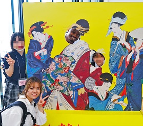 長崎歴史文化博物館訪問 – Tomodachiプロジェクト – 実施！